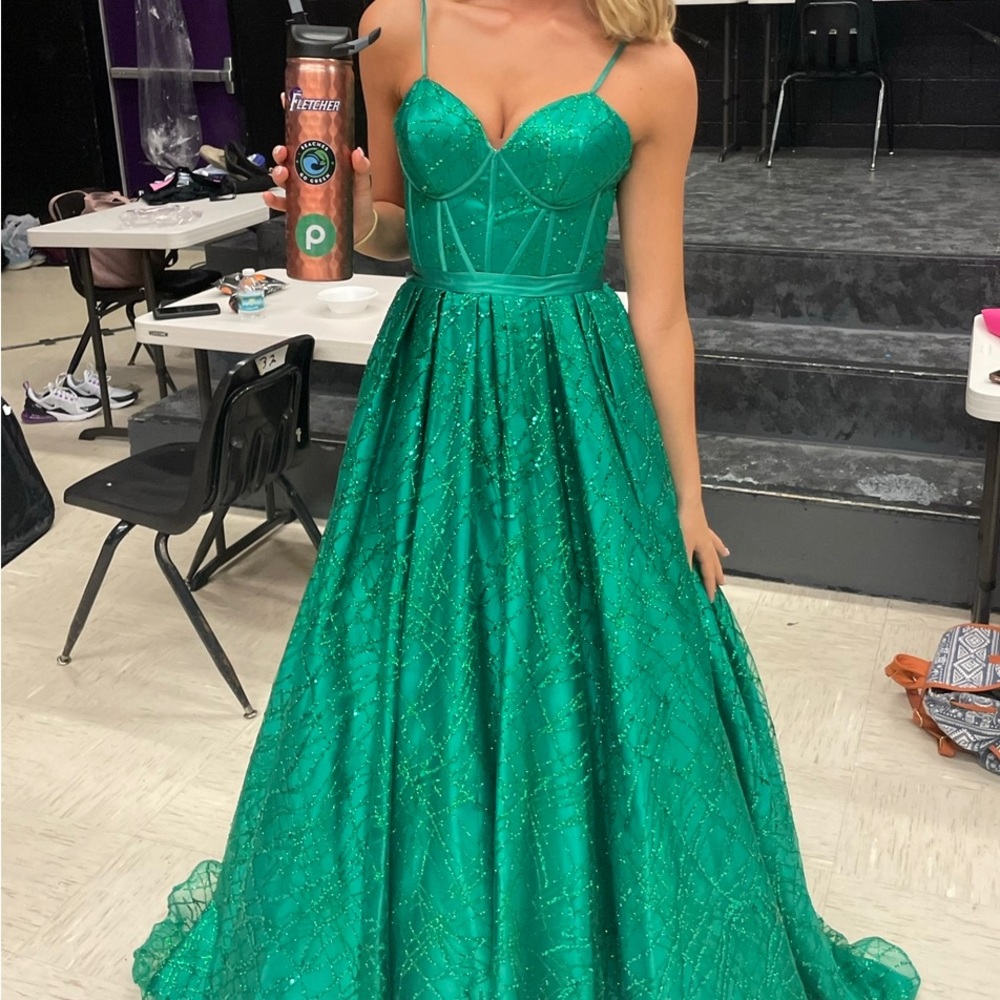 Pageant Dress Gown